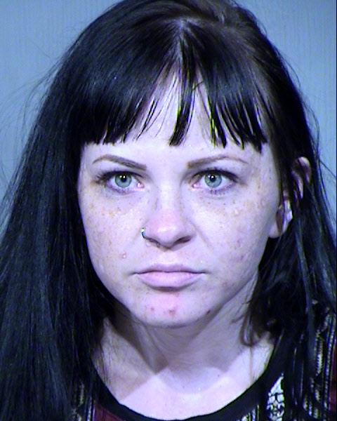 JESSICA DANIELLE LEE Mugshot / Maricopa County Arrests / Maricopa County Arizona