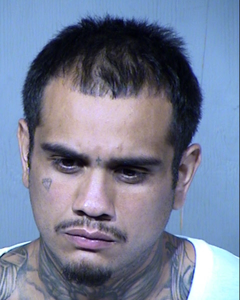 CRISTOBAL RENTERIA MARIN Mugshot / Maricopa County Arrests / Maricopa County Arizona
