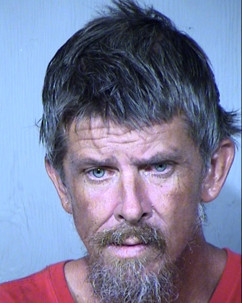 CHAD ALLEN BRATCHER Mugshot / Maricopa County Arrests / Maricopa County Arizona