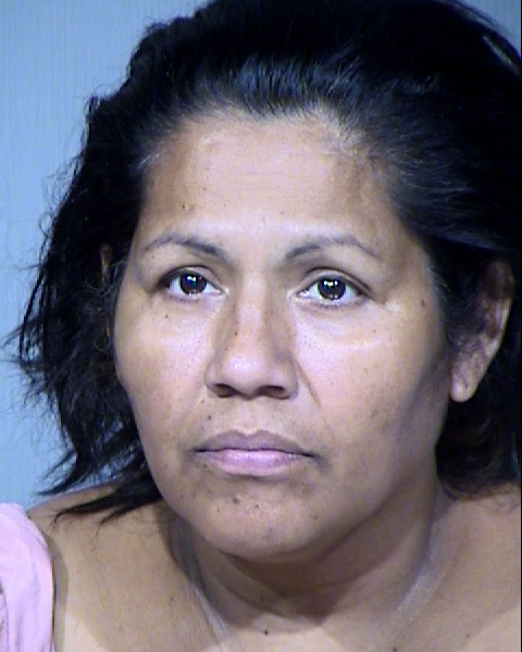 RUFINA LOPEZ COVARRUVIA Mugshot / Maricopa County Arrests / Maricopa County Arizona