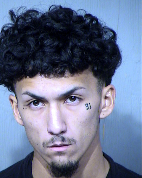 OSCAR NATHANIEL YBARRA Mugshot / Maricopa County Arrests / Maricopa County Arizona