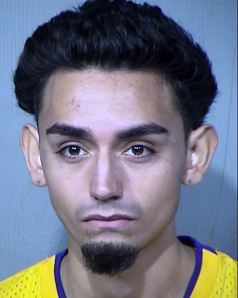 GERARDO ANGEL Mugshot / Maricopa County Arrests / Maricopa County Arizona