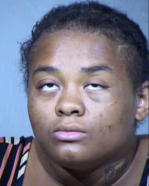 CHASATEE SAMESE UPSHAW Mugshot / Maricopa County Arrests / Maricopa County Arizona