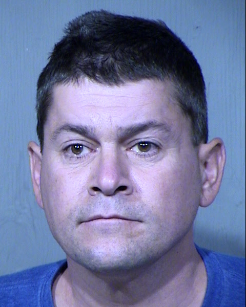 JOHN VAN HOUTON Mugshot / Maricopa County Arrests / Maricopa County Arizona