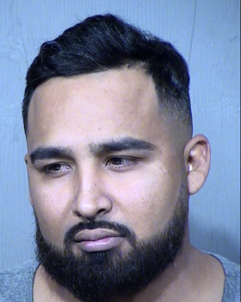 REUBEN ALEC CASTILLO Mugshot / Maricopa County Arrests / Maricopa County Arizona