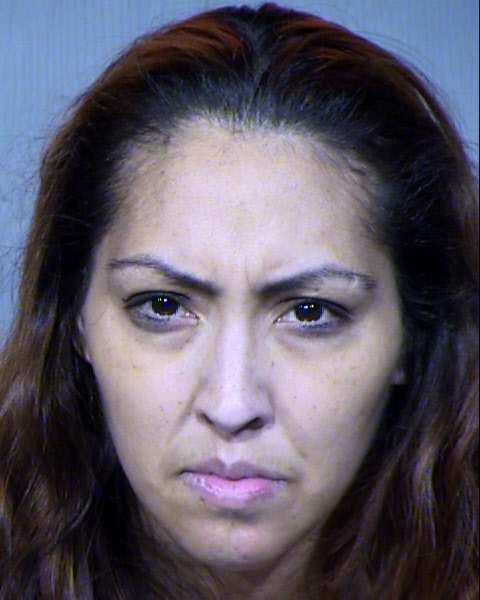 VERONICA ANN HALLAM Mugshot / Maricopa County Arrests / Maricopa County Arizona