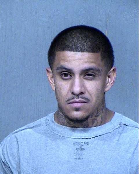 ALEX JOSE JIMENEZ Mugshot / Maricopa County Arrests / Maricopa County Arizona