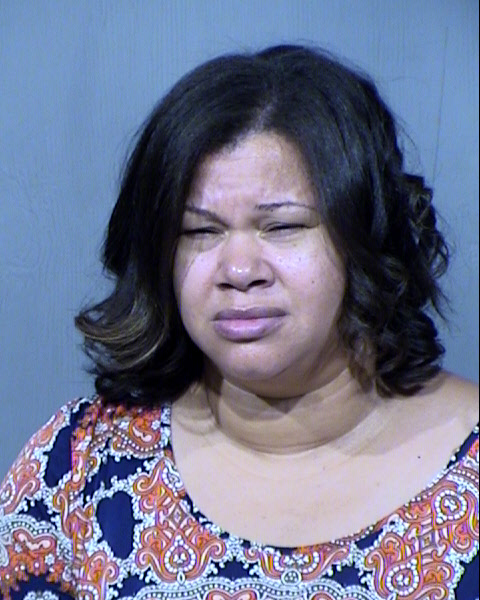 RICHELLE LENAE BROWN Mugshot / Maricopa County Arrests / Maricopa County Arizona