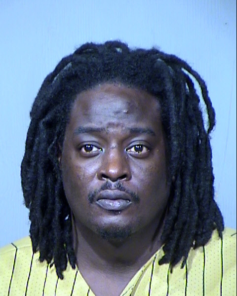 DERRICK EDMONDS Mugshot / Maricopa County Arrests / Maricopa County Arizona