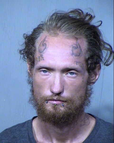 RUSSELL GOSWICK Mugshot / Maricopa County Arrests / Maricopa County Arizona