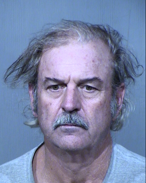 DAVID ALLEN LAHR Mugshot / Maricopa County Arrests / Maricopa County Arizona