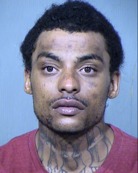 SHAQUILLE DENSEL MOORE Mugshot / Maricopa County Arrests / Maricopa County Arizona