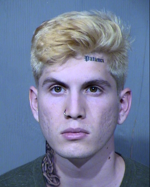 CODY JOSEPH PEPP Mugshot / Maricopa County Arrests / Maricopa County Arizona