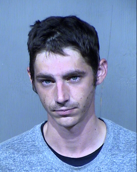 JACOB D SPANGLER Mugshot / Maricopa County Arrests / Maricopa County Arizona