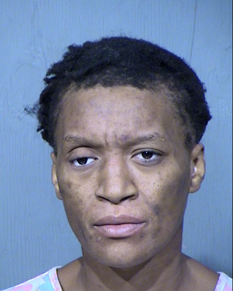 MARSHAUN MONIQUE JUNIEL Mugshot / Maricopa County Arrests / Maricopa County Arizona