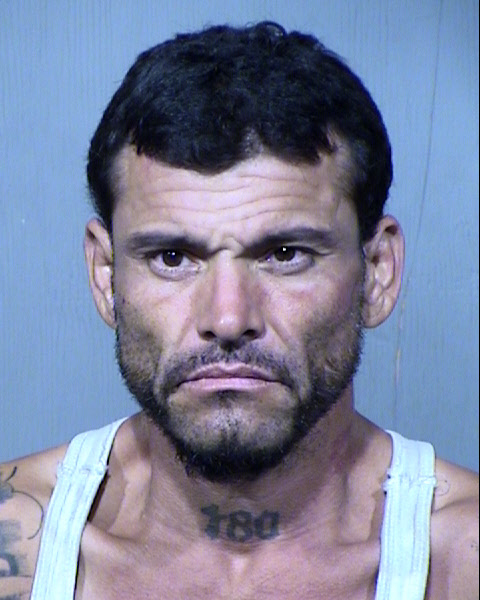 MIGUEL ANGEL LOPEZ Mugshot / Maricopa County Arrests / Maricopa County Arizona