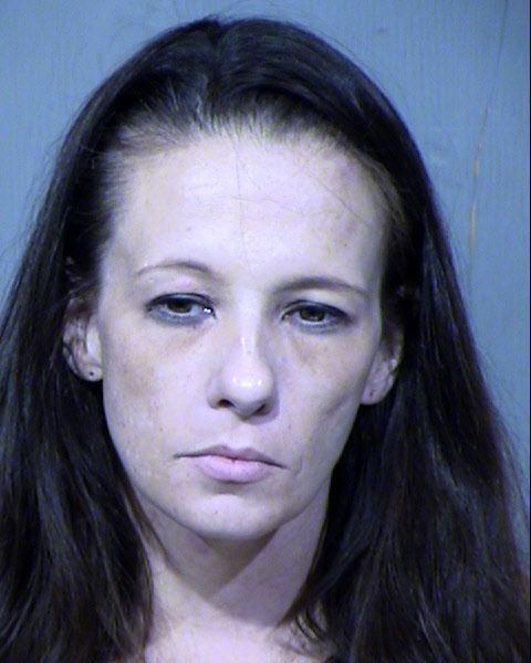 CANDICE EMMA MOTT Mugshot / Maricopa County Arrests / Maricopa County Arizona