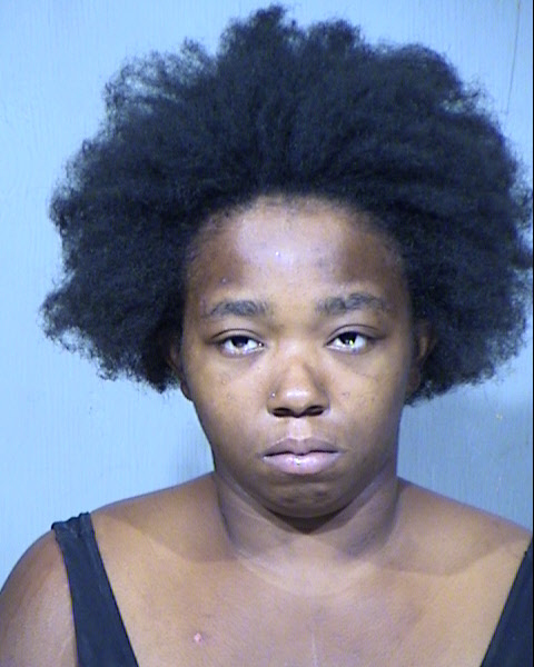 ELYSHA ASHLEY MOORE Mugshot / Maricopa County Arrests / Maricopa County Arizona