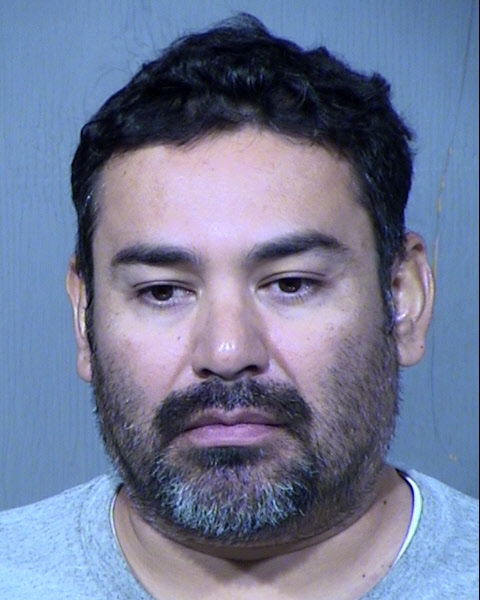 ARNOLD ZEPEDA Mugshot / Maricopa County Arrests / Maricopa County Arizona