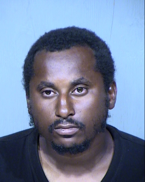 DOMINIC LESHAUN BROWN Mugshot / Maricopa County Arrests / Maricopa County Arizona