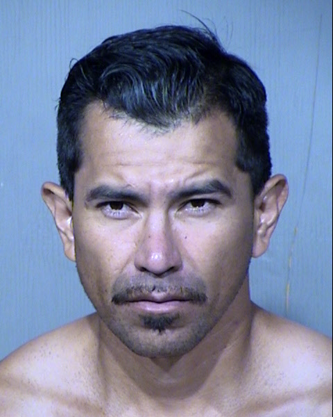 BENJAMIN MORENO Mugshot / Maricopa County Arrests / Maricopa County Arizona