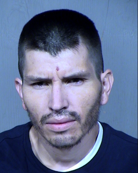 DANIEL MARTINEZ Mugshot / Maricopa County Arrests / Maricopa County Arizona