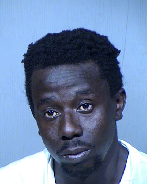 NELSON SONNAH Mugshot / Maricopa County Arrests / Maricopa County Arizona