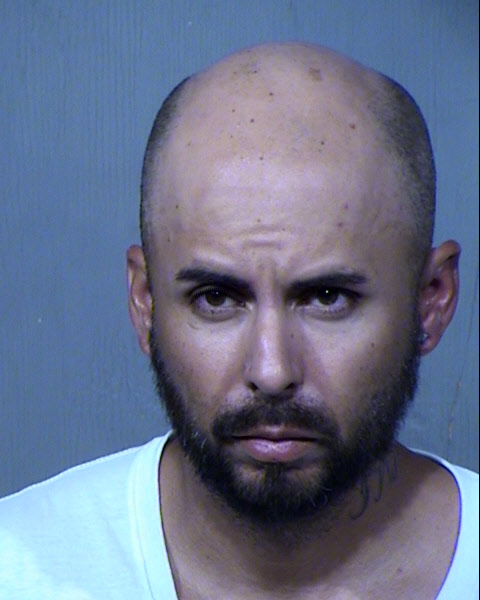 MICHAEL ANTHONY ALVARADO Mugshot / Maricopa County Arrests / Maricopa County Arizona