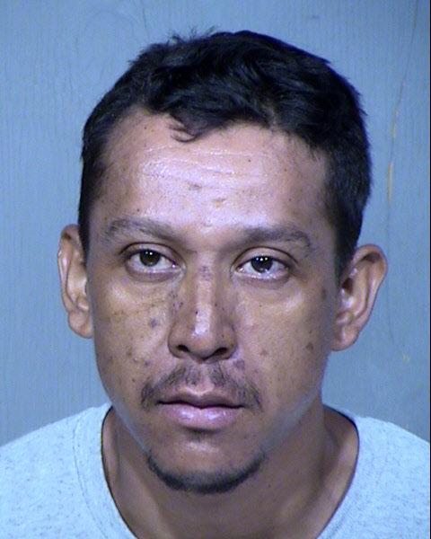 ANDRES ROGELIO JUAREZ Mugshot / Maricopa County Arrests / Maricopa County Arizona
