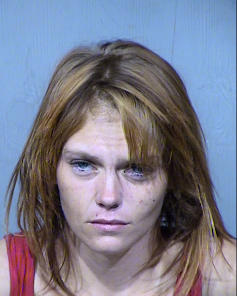 NIKKITA MCLAUGHLIN Mugshot / Maricopa County Arrests / Maricopa County Arizona