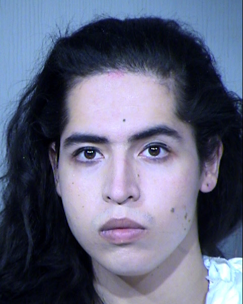 LEILANI MEILANI CABRERA Mugshot / Maricopa County Arrests / Maricopa County Arizona