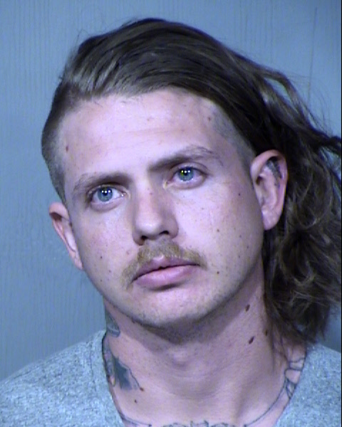 BRADEN JAMES HOOPINGARNER Mugshot / Maricopa County Arrests / Maricopa County Arizona