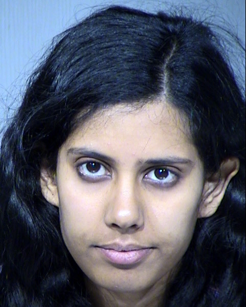 SRIJA SERINENI Mugshot / Maricopa County Arrests / Maricopa County Arizona