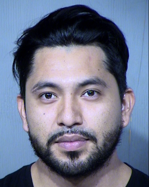 MAURICIO DAVID FLORES Mugshot / Maricopa County Arrests / Maricopa County Arizona