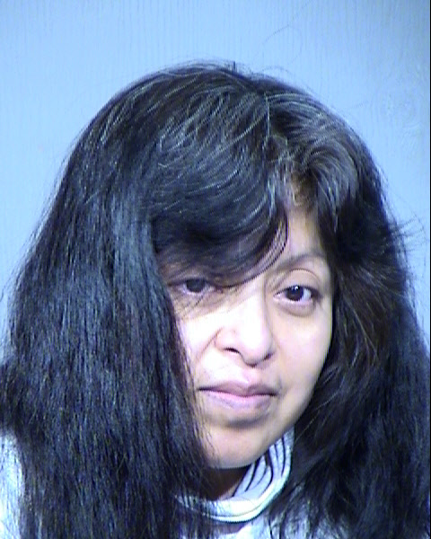 DORA SISIGUA ROSAS Mugshot / Maricopa County Arrests / Maricopa County Arizona