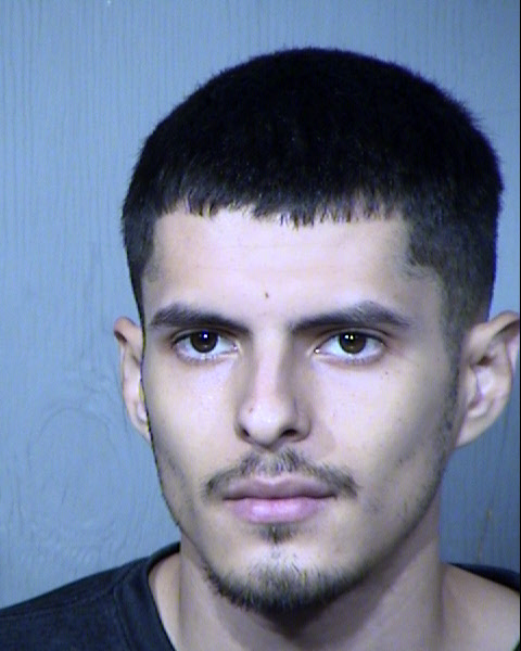RIGOBERTO VERDI CALDERON Mugshot / Maricopa County Arrests / Maricopa County Arizona