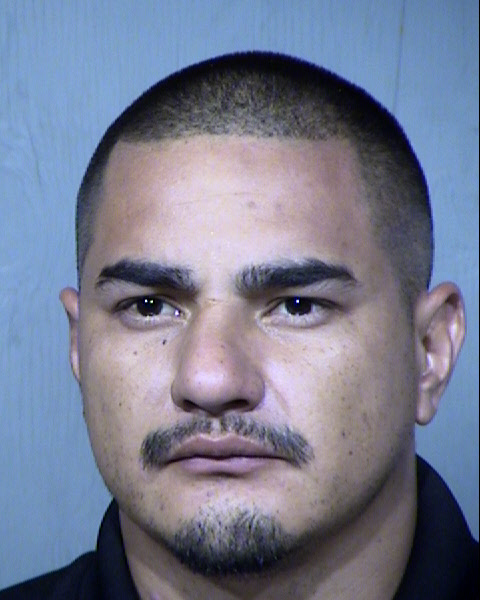 ERIC DANIEL FELIX Mugshot / Maricopa County Arrests / Maricopa County Arizona
