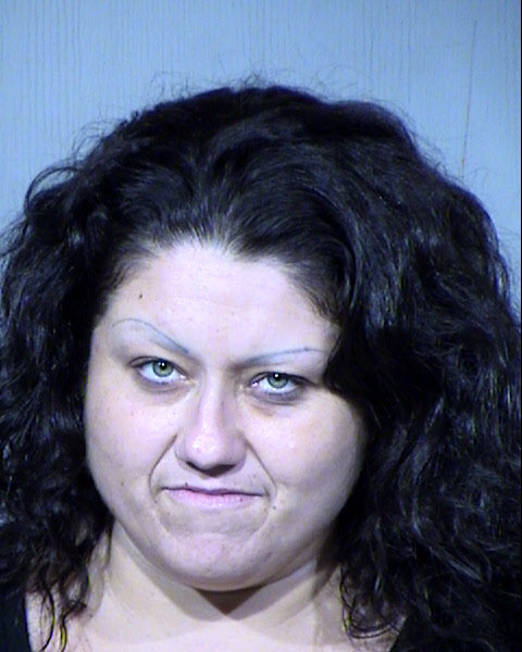 MARTHA ANN IBARRA Mugshot / Maricopa County Arrests / Maricopa County Arizona
