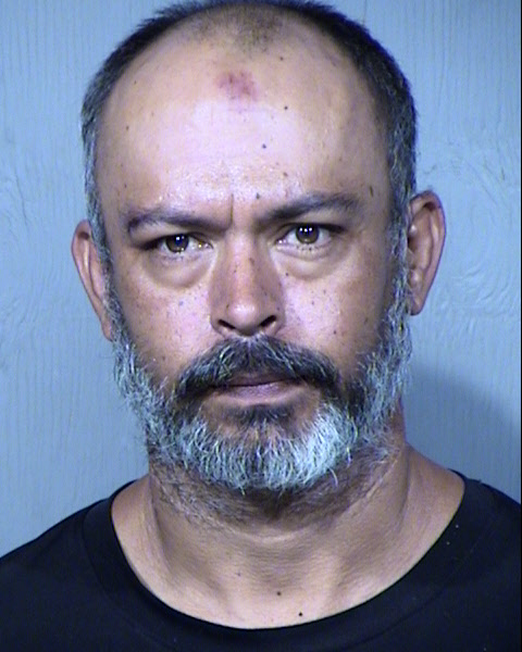 RICHARD GILBERT LEDOUX Mugshot / Maricopa County Arrests / Maricopa County Arizona