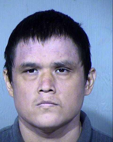 PONCHO DICKSON Mugshot / Maricopa County Arrests / Maricopa County Arizona