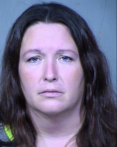 PENNY ANNETTE MAXWELL Mugshot / Maricopa County Arrests / Maricopa County Arizona