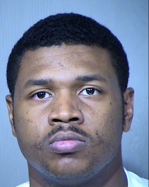 KHALIQ LERON THOMAS Mugshot / Maricopa County Arrests / Maricopa County Arizona