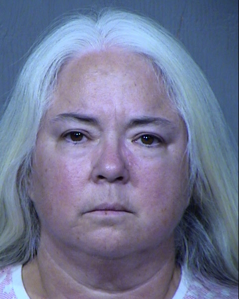 TONI MARIE WALLIS Mugshot / Maricopa County Arrests / Maricopa County Arizona