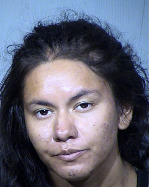 MERCEDES ELISE ANNIS Mugshot / Maricopa County Arrests / Maricopa County Arizona