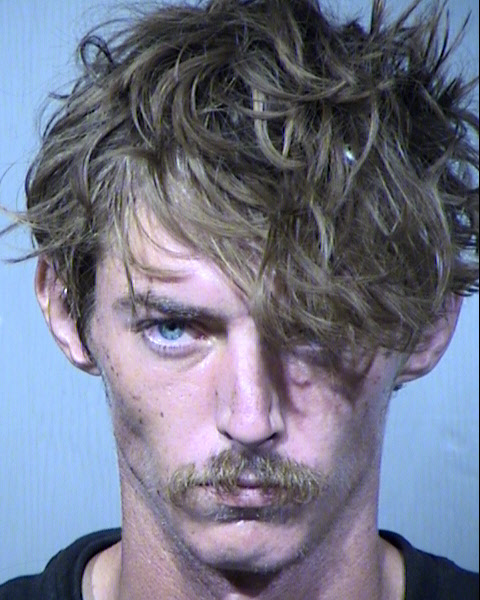 CHAZ BASTION HANSEN Mugshot / Maricopa County Arrests / Maricopa County Arizona