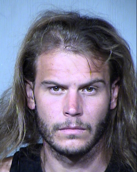 PHILLIP BRANDON AHART Mugshot / Maricopa County Arrests / Maricopa County Arizona