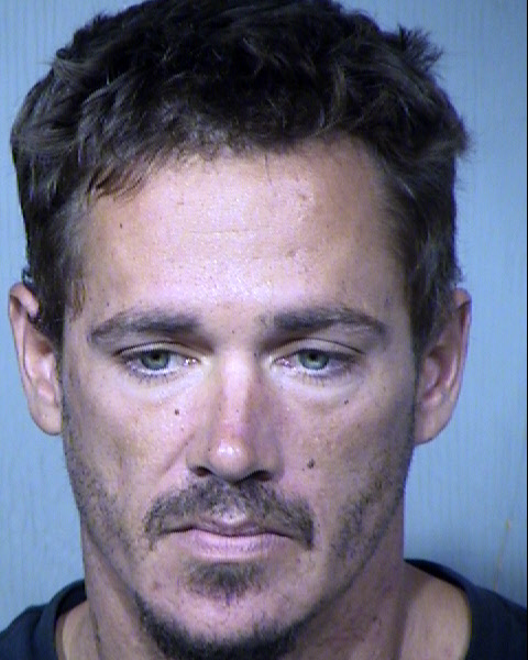 EDWARD EARL ROBINSON Mugshot / Maricopa County Arrests / Maricopa County Arizona