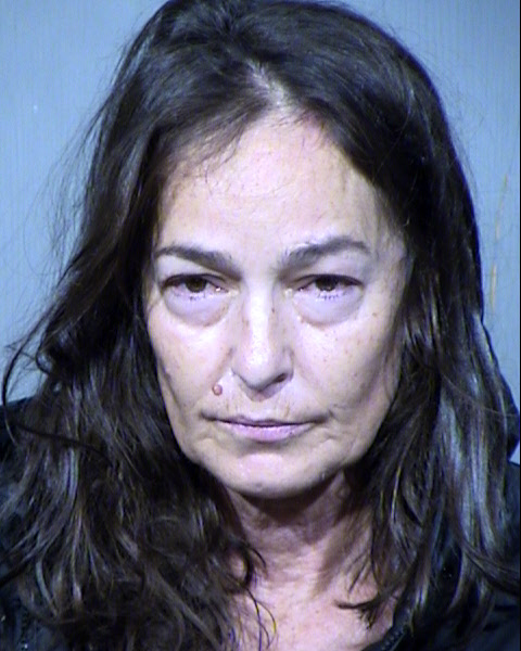 LARA ROSELYN HIRSCH Mugshot / Maricopa County Arrests / Maricopa County Arizona