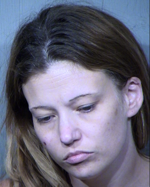 CRYSTAL R ALVARADO Mugshot / Maricopa County Arrests / Maricopa County Arizona