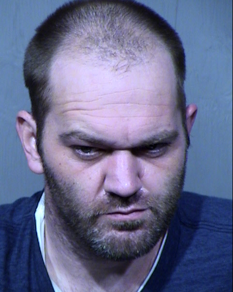 BRIAN BOGGS Mugshot / Maricopa County Arrests / Maricopa County Arizona